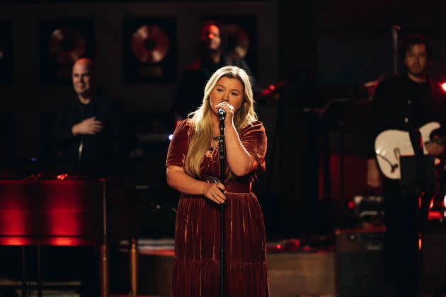 The Kelly Clarkson Show - Season 4 - Credit: Weiss Eubanks/NBCUniversal via G