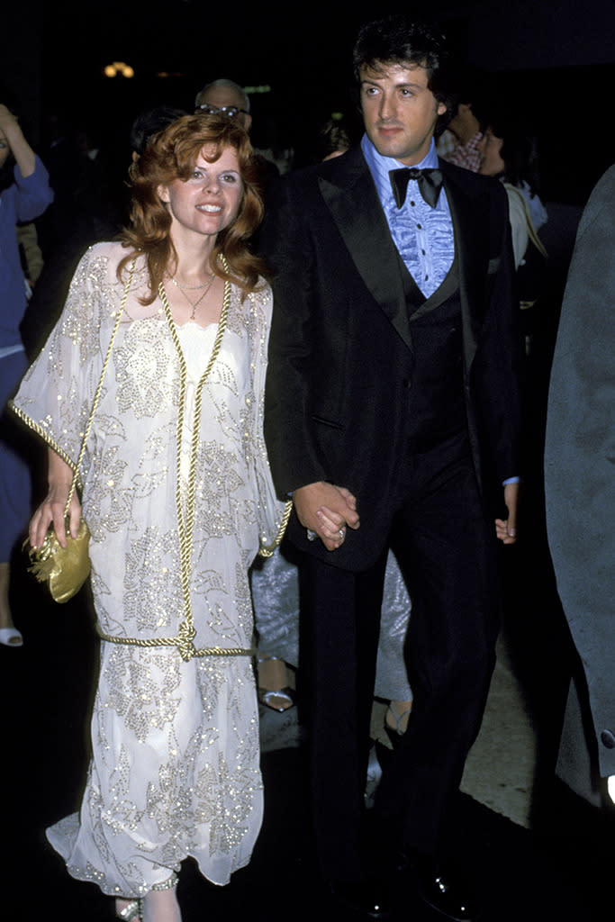 ‘F.I.S.T.’ Premiere (1978)