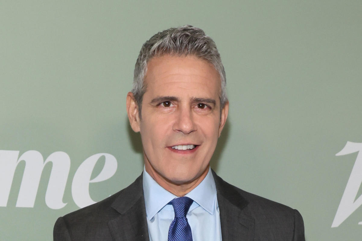 Andy Cohen Explains the Fashion Mishap That Made Him “Absolutely Lose [His] Mind”