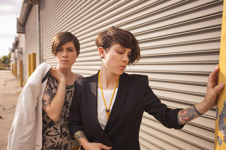 Tegan And Sara