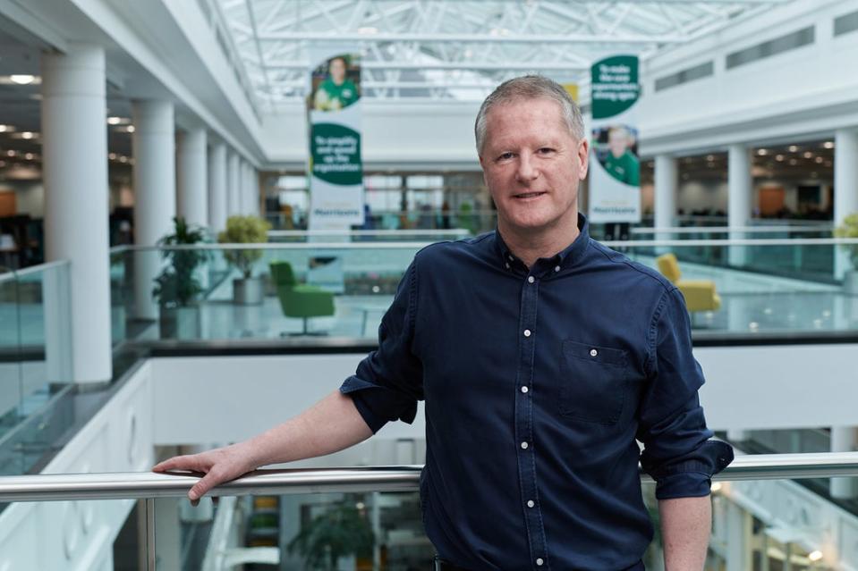 Morrisons is led by David Potts  (PA Media)