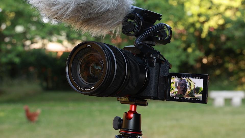 <p>Panasonic S5IIX review: Power and value in one vlogging package</p>
