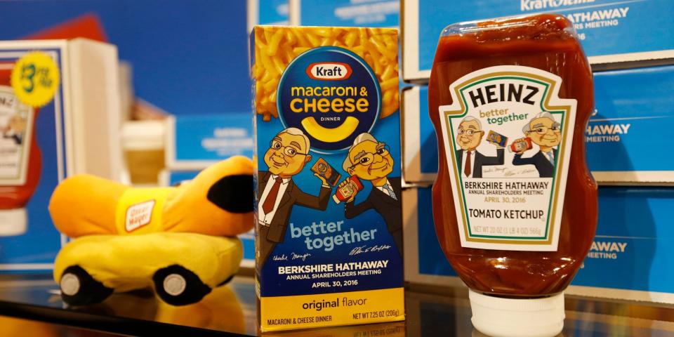 Buffett Kraft Heinz