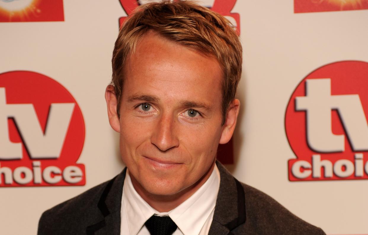 TV presenter Jonnie Irwin has terminal cancer that has spread to his brain. (Getty Images)