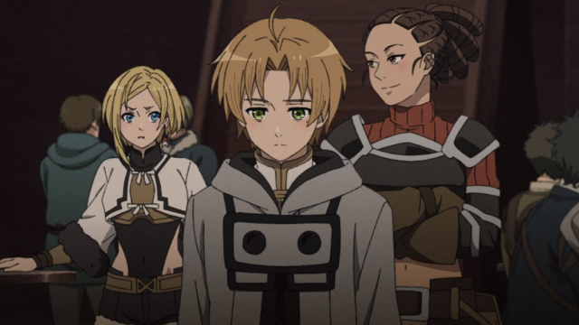 Watch Mushoku Tensei: Jobless Reincarnation - Crunchyroll