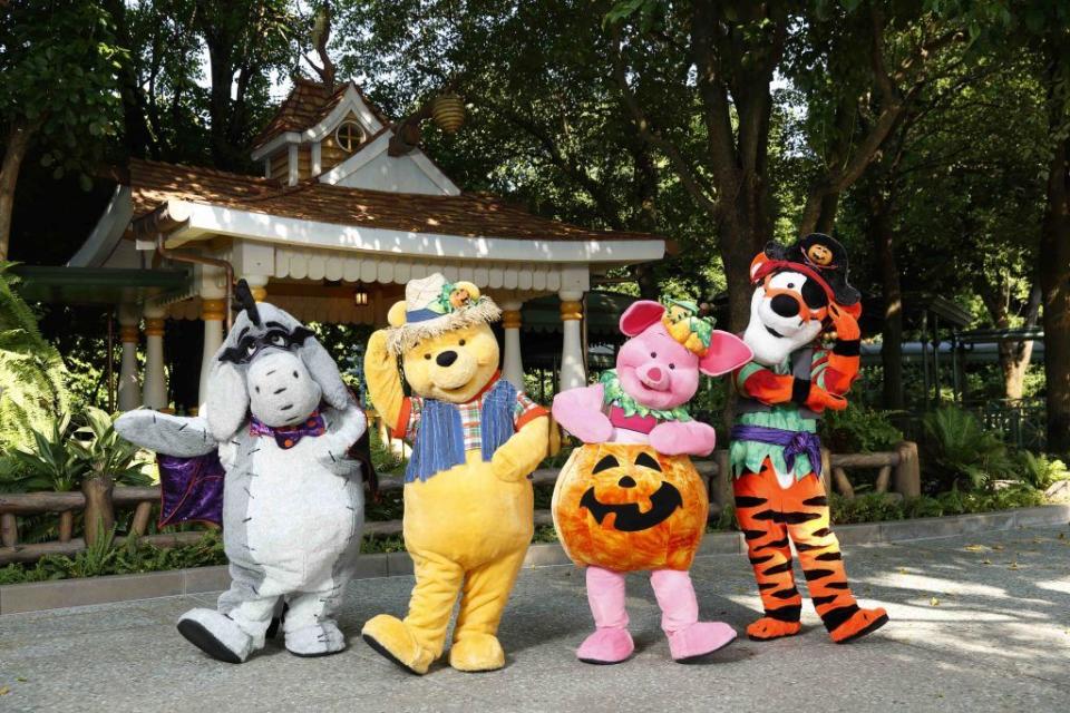 闊別兩年! 香港迪士尼樂園Halloween派對回歸