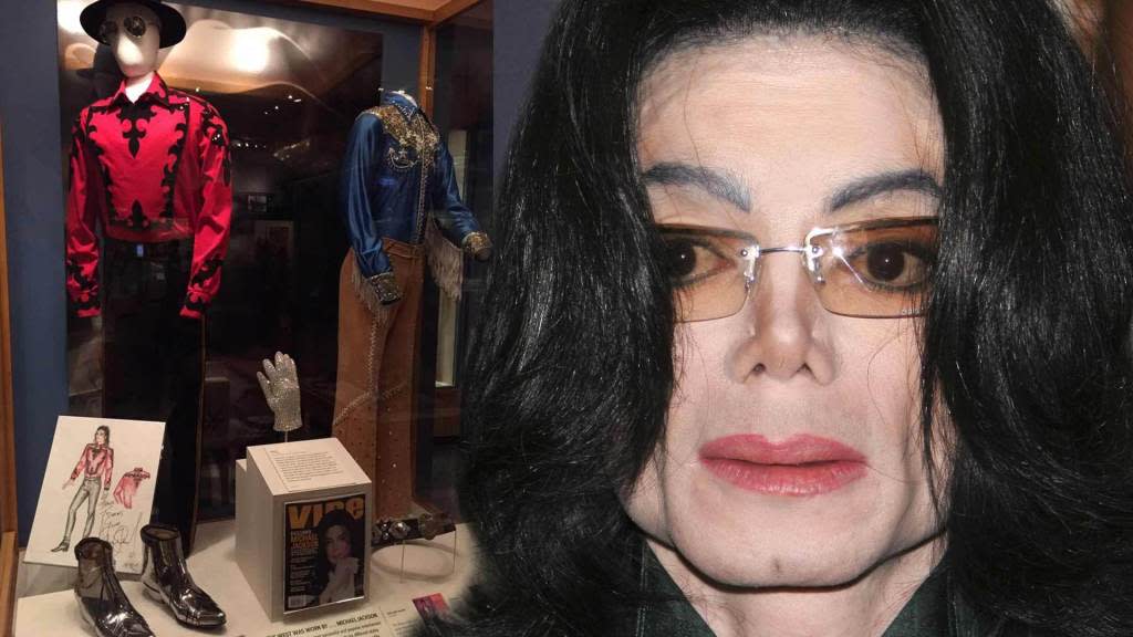 Michael Jackson: When the King of Pop also ruled the world of fashion