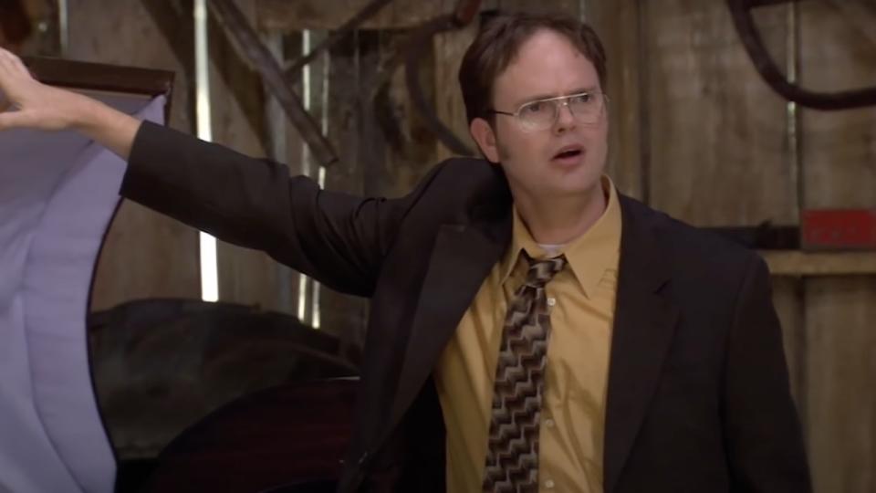 Dwight Schrute (The Office)