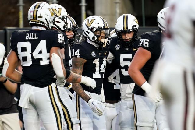 Missouri vs. Vanderbilt: Free Live Stream, TV Channel, How to