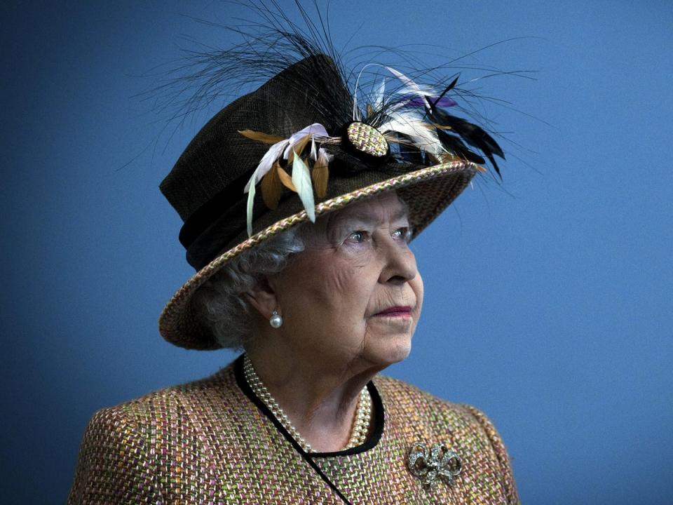 Será día feriado el funeral de la Reina (POOL/AFP vía Getty Images)