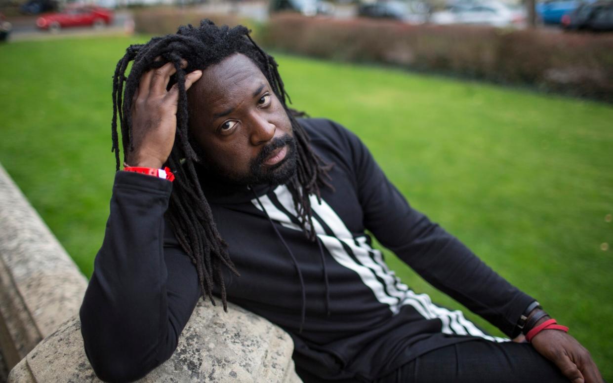  Marlon James - David Levenso/Getty Images