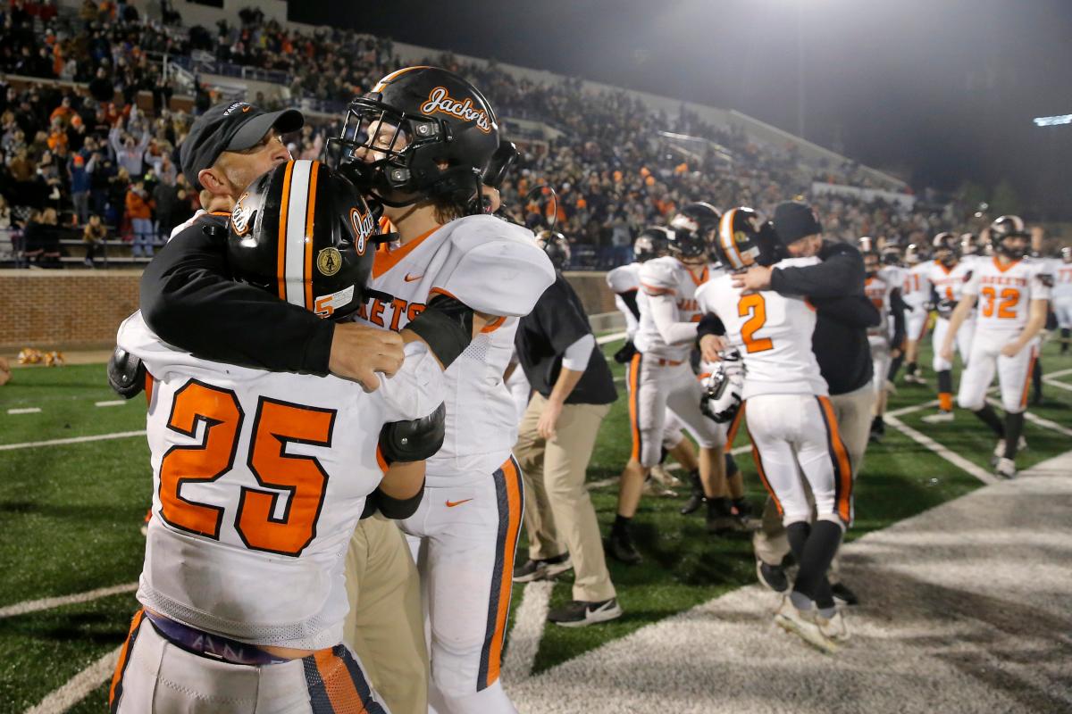 Oklahoma Class A football Fairview defeats Gore for state championship