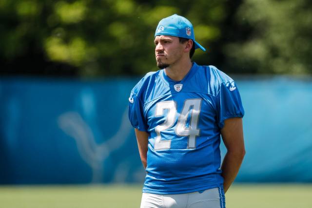 Breaking: The Lions are releasing kicker Michael Badgley