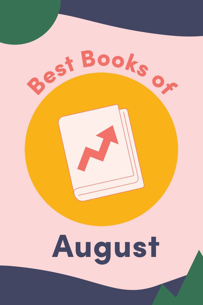 Best Books of August