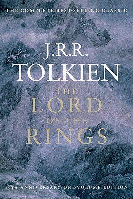 15) <i>The Lord of the Rings</i>, by J.R.R. Tolkien