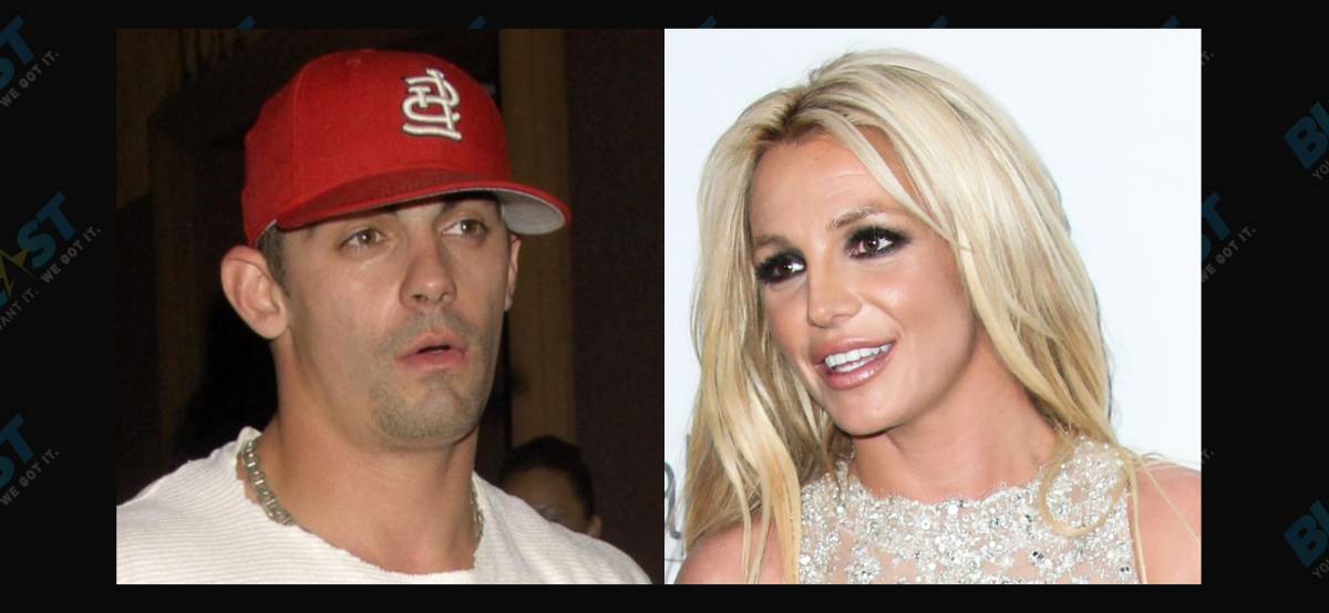 Britney Spears Ex Husband Jason Alexander Detained For Stalking 