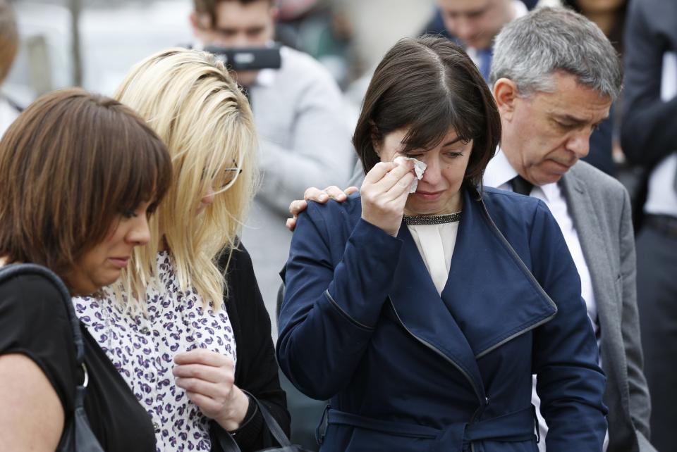 British lawmaker Jo Cox killed in Birstall, England