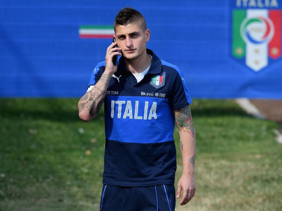 Marco Verratti tells Paris-Saint Germain to let him leave as Barcelona ready €100m bid and Juventus also circle