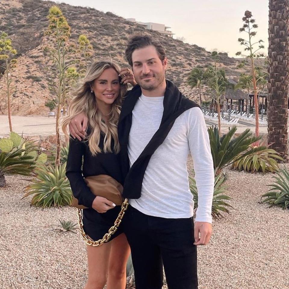 Bachelor Nation S Amanda Stanton Marries Michael Fogel