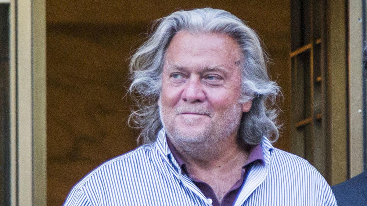 Steve Bannon 