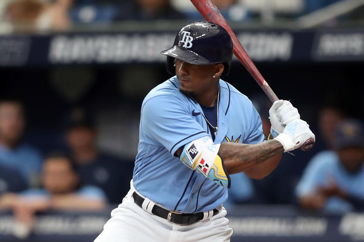 2023 Fantasy Baseball Player Debate: Is Adolis Garcia Worth Drafting at his  Fantasy Baseball ADP?