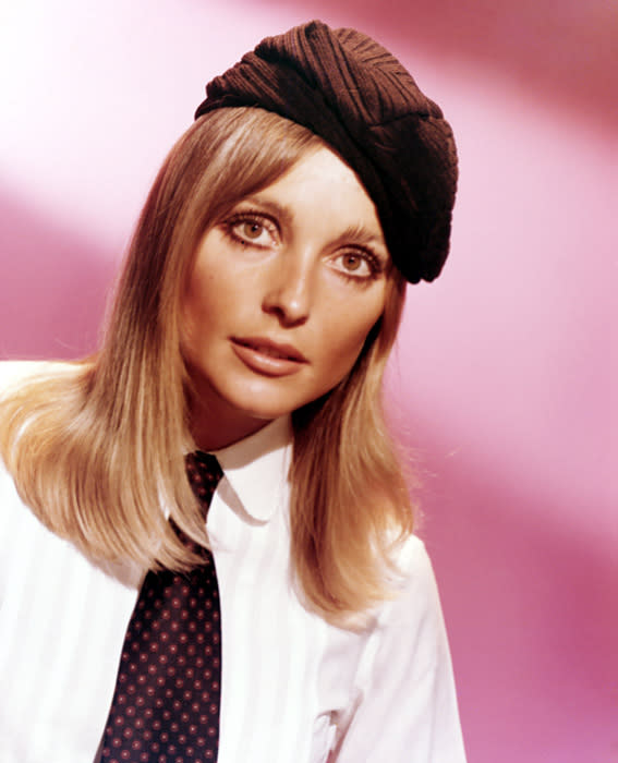 Sharon Tate, 1968