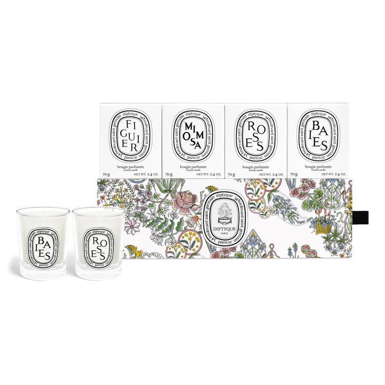 Diptyque 4-Pc. Candle Gift Set