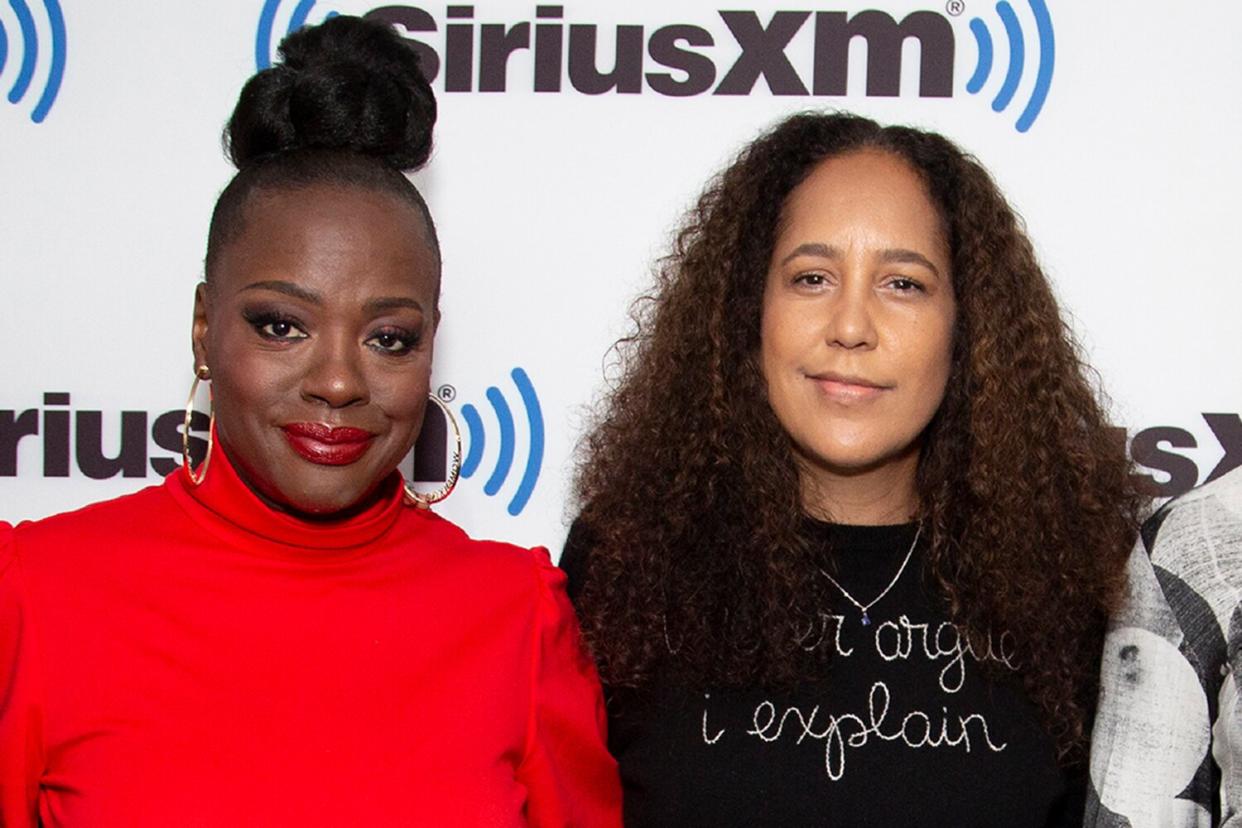 Viola Davis, Gina Prince-Bythewood