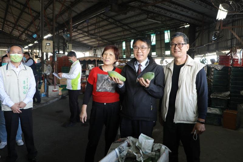 新化果菜市場明年遷場營運　南市府會點頭協助