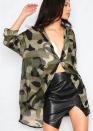 <p>Try a camo cover up like this printed shirt. Lightweight enough to keep you protected from the sun, without compromising on style - <a href="https://www.instagram.com/p/BH9XJGrAk2l/?taken-by=facevalueblog" rel="nofollow noopener" target="_blank" data-ylk="slk:see it in action at Lovebox here;elm:context_link;itc:0;sec:content-canvas" class="link ">see it in action at Lovebox here</a>.</p><p><a href="http://bit.ly/2a3QxDr" rel="nofollow noopener" target="_blank" data-ylk="slk:Buy It Here;elm:context_link;itc:0;sec:content-canvas" class="link ">Buy It Here</a></p>