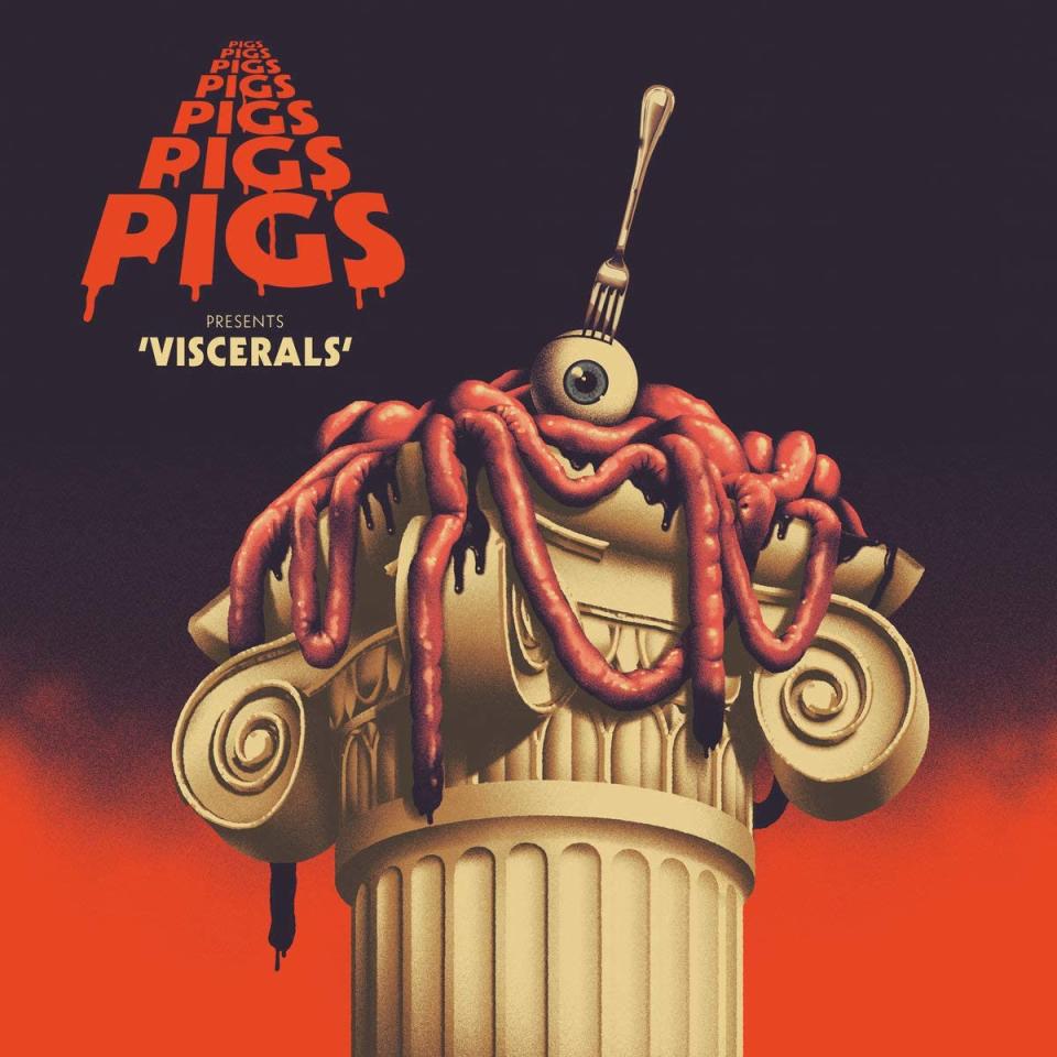Viscerals by Pigs Pigs Pigs Pigs Pigs Pigs Pigs (2020)