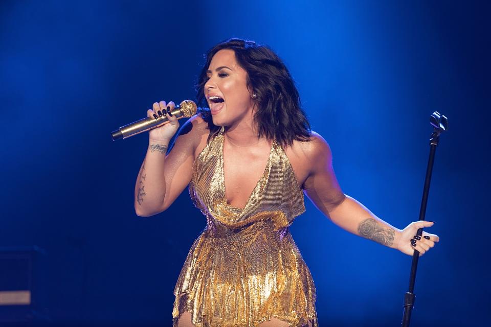 Demi Lovato