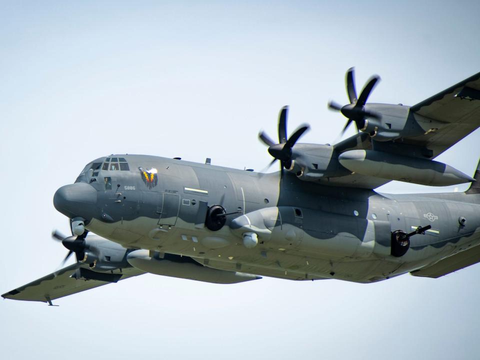 AC-130J Ghostrider