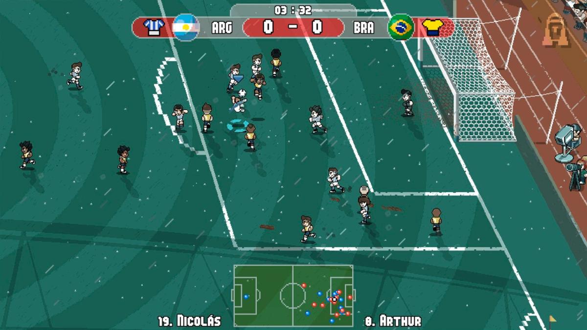 FIFA 23: Llegó el juego más realista de fútbol