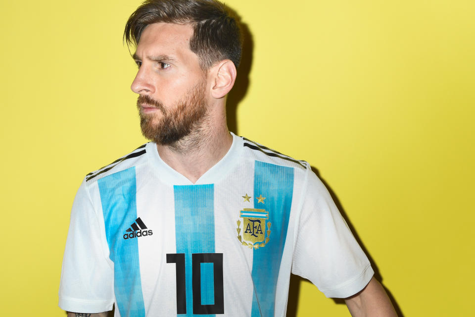 <p>Lionel Messi, Argentina, $111 million </p>