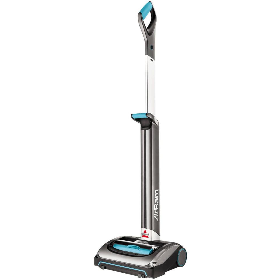 6) AirRam Cordless Vacuum