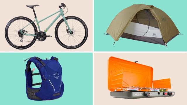 Shop REI Deals