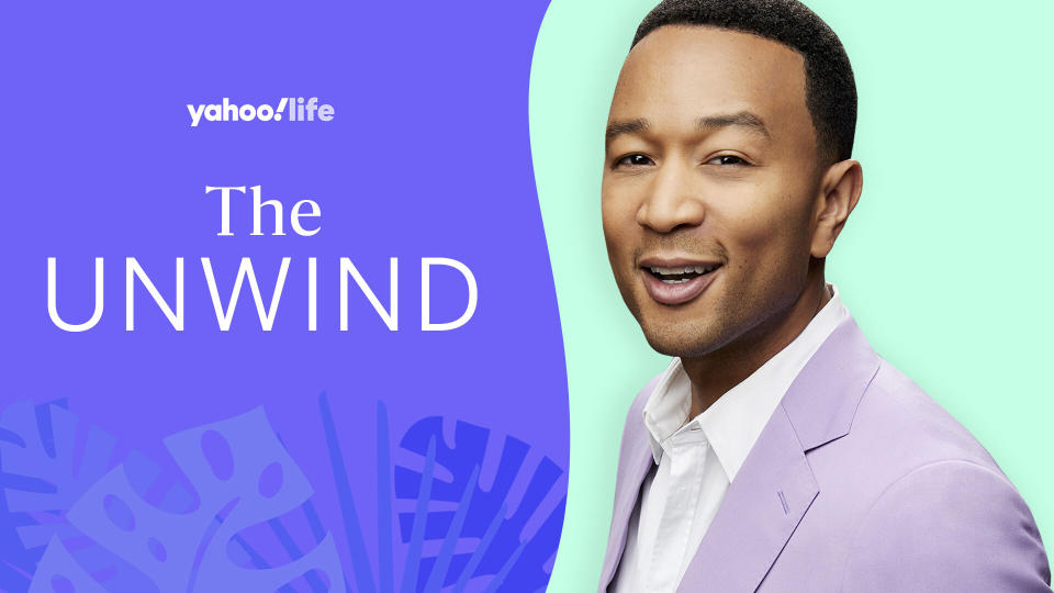 John Legend opens up about the power of music, meditating and the importance of having a 