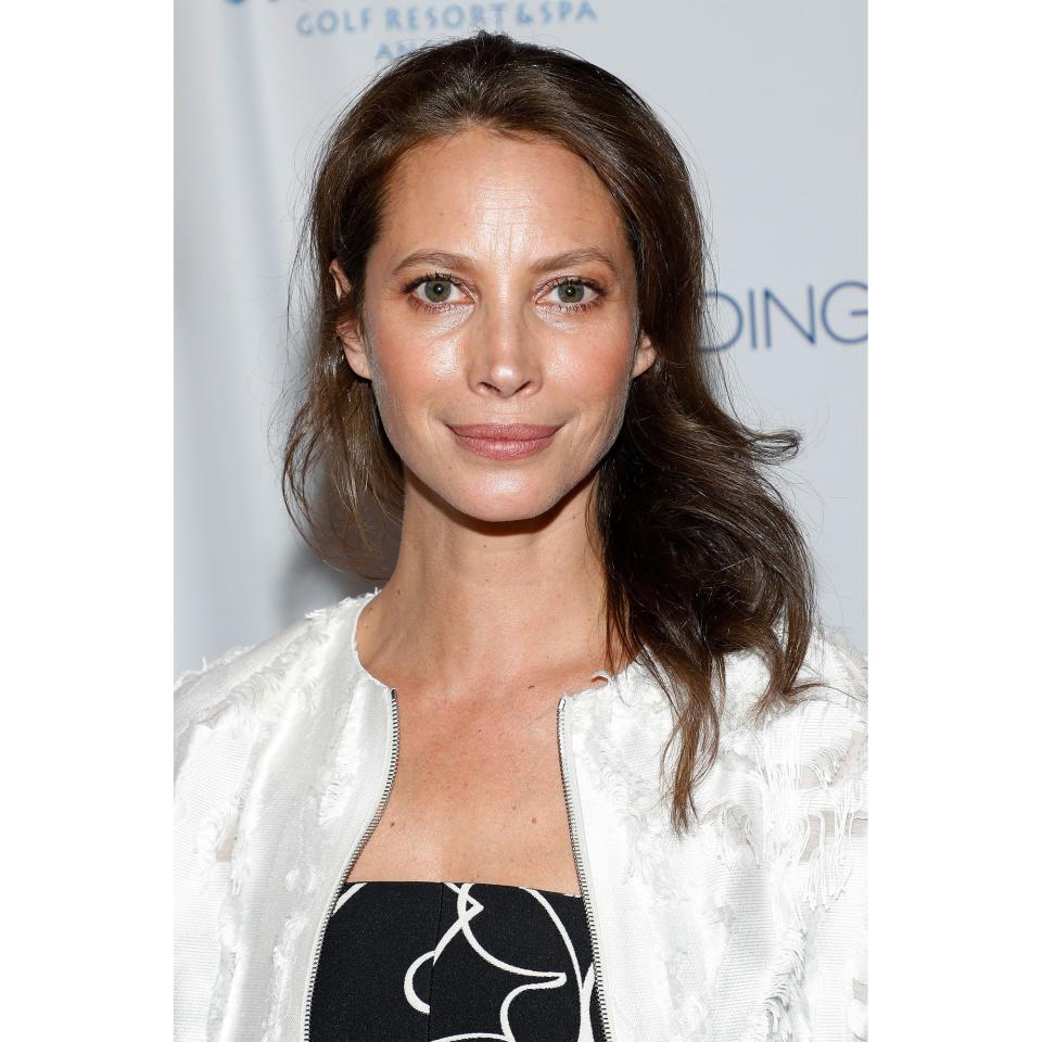 Christy Turlington Burns