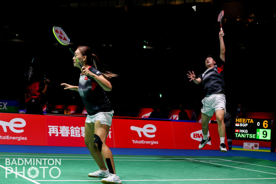 （圖：Badminton Photo）