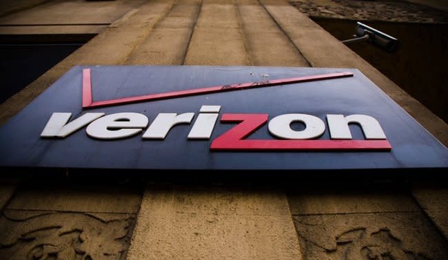 Verizon Business Plan