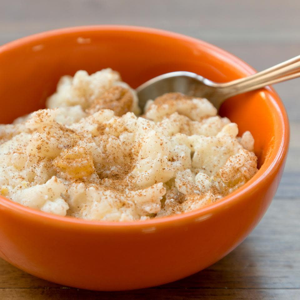 Rice Pudding