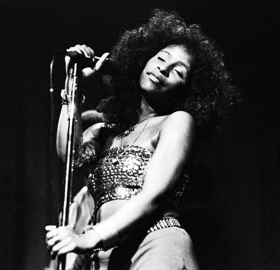 Chaka Khan Talks New Wig Line and Her Hair Journey