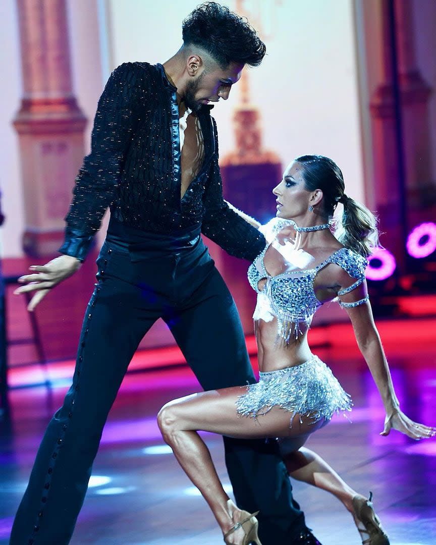 Noelia Marzol es semifinalista del Bailando 2023 (Foto: Instagram @noeliamarzolok)