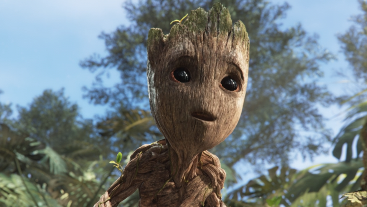  Groot in I Am Groot 