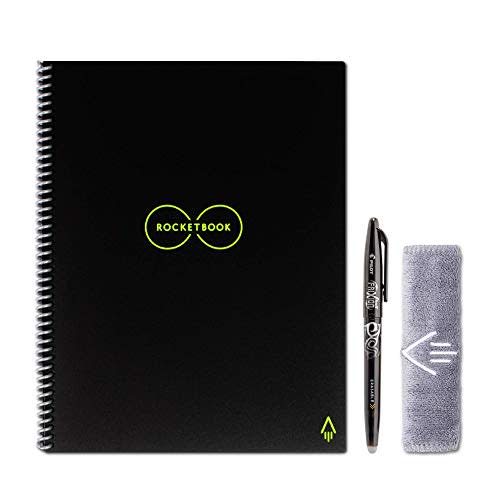 Rocketbook Smart Reusable Notebook (Amazon / Amazon)