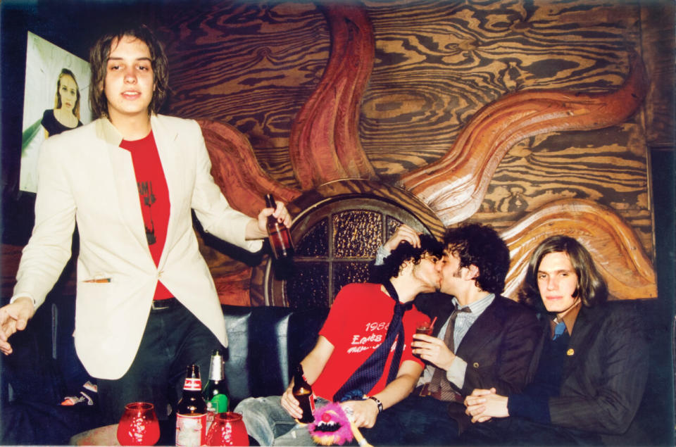 The Strokes