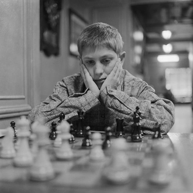 The Queen's Gambit: meet the real Beth Harmon… Bobby Fischer