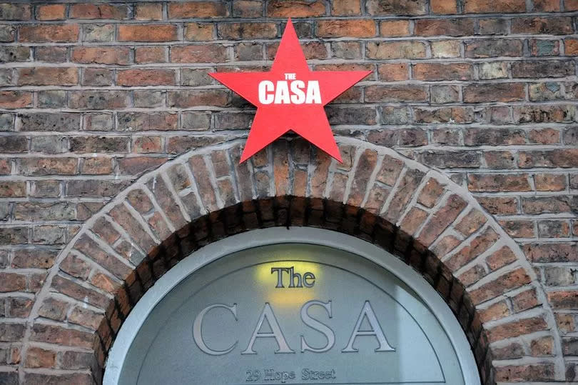 The Casa on Hope Street