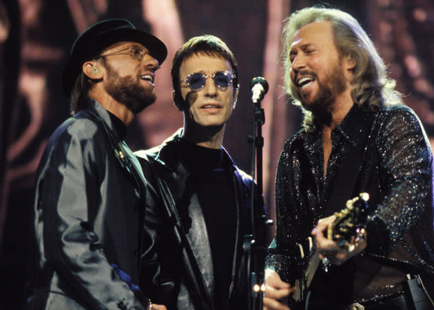 Bee Gees, Maurice Gibb, Robin Gibb, Barry Gibb